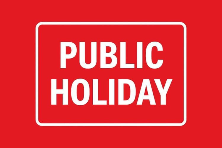 Public Holiday : 15 जनवरी को बैंक-दफ्तर सब बंद, जानें वजह