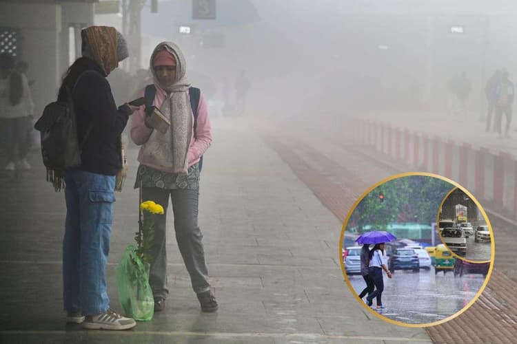 Aaj ka Mausam : इन राज्यों में होगी भारी बारिश, 10 जनवरी तक का आया मौसम अपडेट