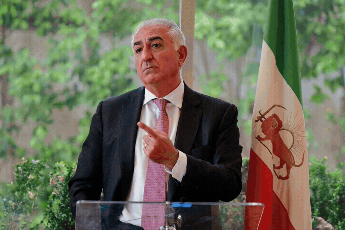 Iran will start new Chapter with India Exiled says Crown Prince Reza Pahlavi if change of power happens.