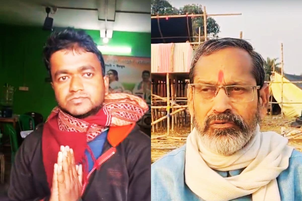 जिंदगी में कभी RSS-BJP के लिए काम नहीं करूंगा, रिंटू पॉल को TMC ऑफिस में ले जाकर पीटा, Video वायरल