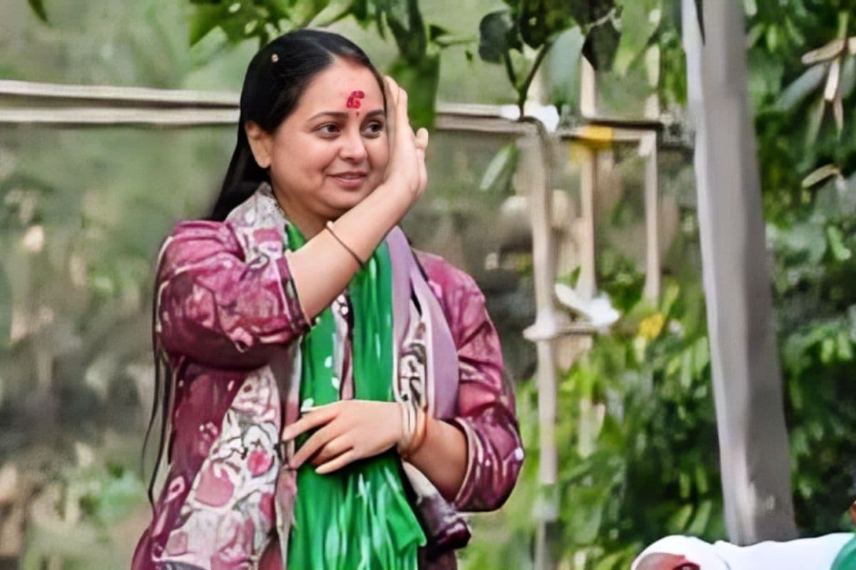 Bihar Politics: जो सही मायनों में लालूवादी होगा,वो बोलेगा- राजद कार्यकारिणी से पहले रोहिणी आचार्य ने एक्स पर लिखा