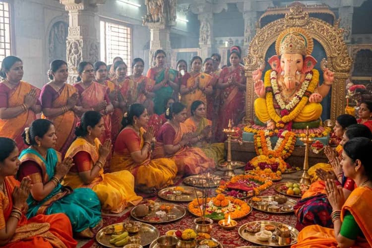 Sakat Chauth 2026: शुरू हुआ साल की पहली सकट चौथ का शुभ मुहूर्त, जानें चंद्रोदय का समय, पूजा और अर्घ्य विधि