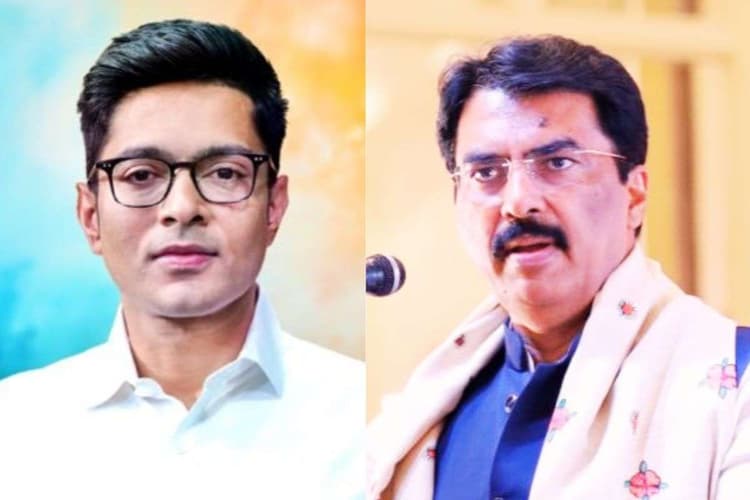 अभिषेक बनर्जी को संजय सरावगी का करारा जवाब- बीजेपी सांप नहीं, सपेरा है, बंगाल में टीएमसी का करेगी सफाया