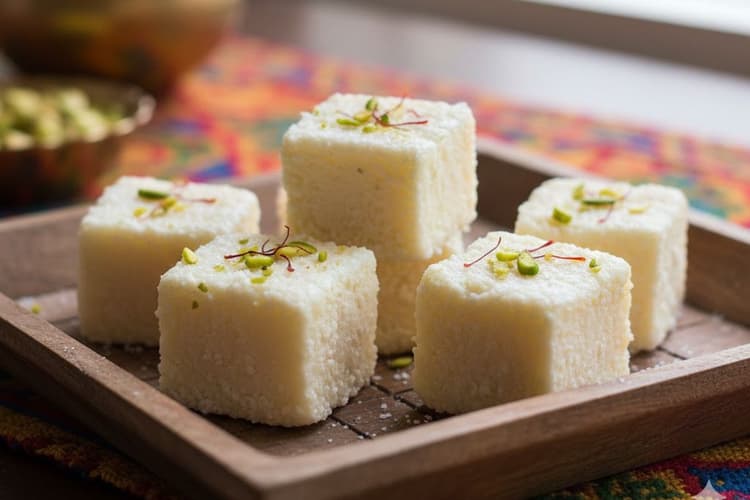 Saraswati Puja Special Chenna Murki: मां सरस्वती को लगाएं छैना मुरकी का भोग, इसे बनाना भी है बहुत आसान