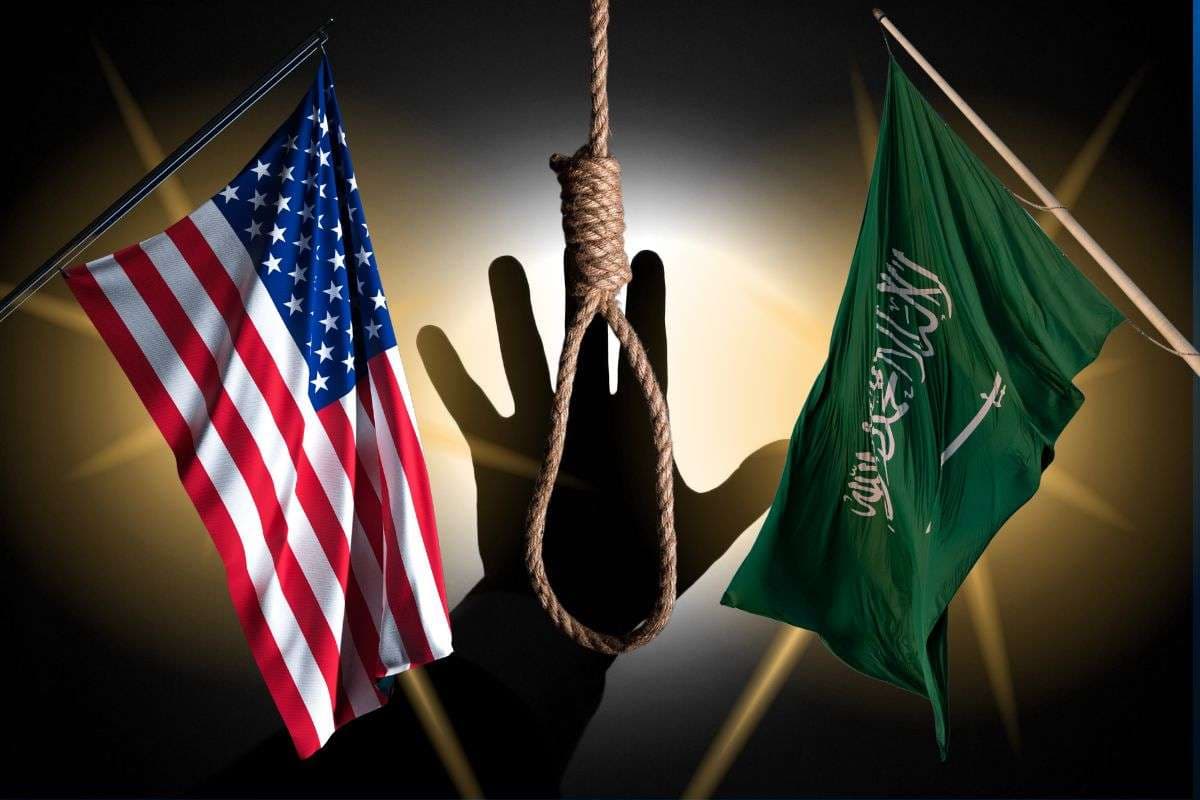 Saudi Arabia and US hit highest Executions in 2025.
