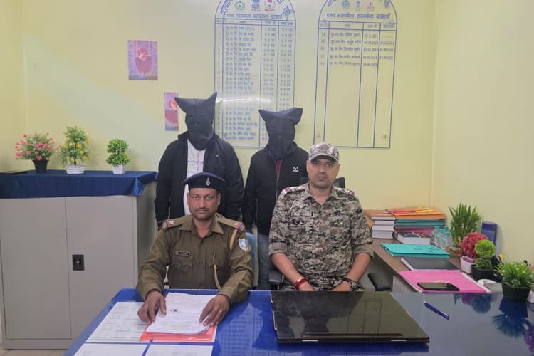 झारखंड नगर निकाय चुनाव से पहले सरायकेला पुलिस का ताबड़तोड़ एक्शन, 9 फरार आरोपियों को दबोचा