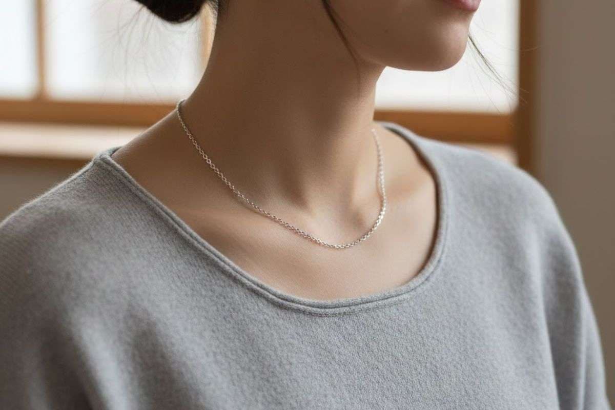 Silver Chain