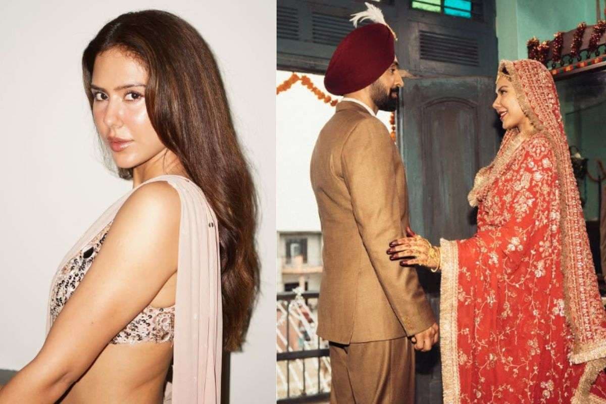 Sonam Bajwa on Working with Diljit Dosanjh in Border 2