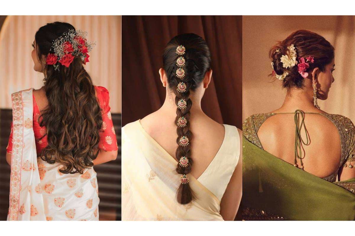South Indian Hairstyle for Pongal Festival: पोंगल पर्व के लिए ट्राई करें ये ट्रेडिशनल साउथ इंडियन हेयरस्टाइल