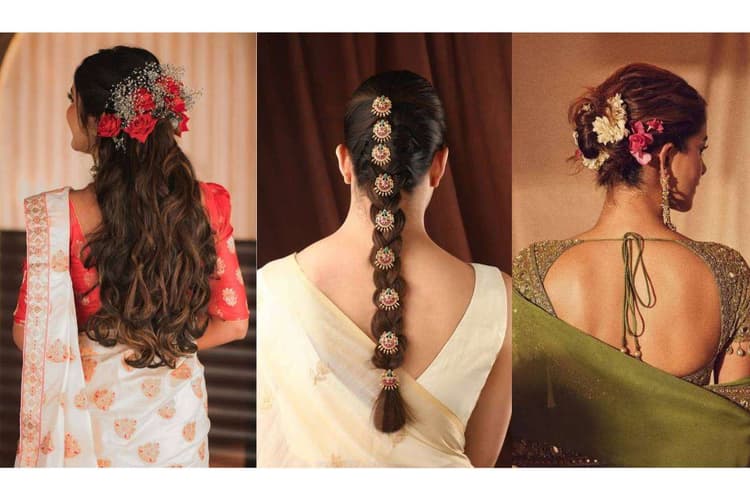 South Indian Hairstyle for Pongal Festival: पोंगल पर्व के लिए ट्राई करें ये ट्रेडिशनल साउथ इंडियन हेयरस्टाइल