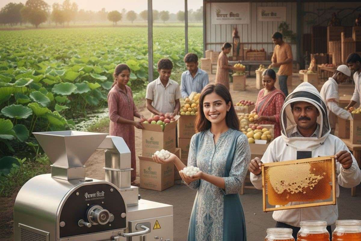 Bihar News: बिहार में शुरू करें मखाना-शहद का बिजनेस, सरकार देगी 5 करोड़ तक का फंड, जानें कैसे उठाएं सब्सिडी का फायदा