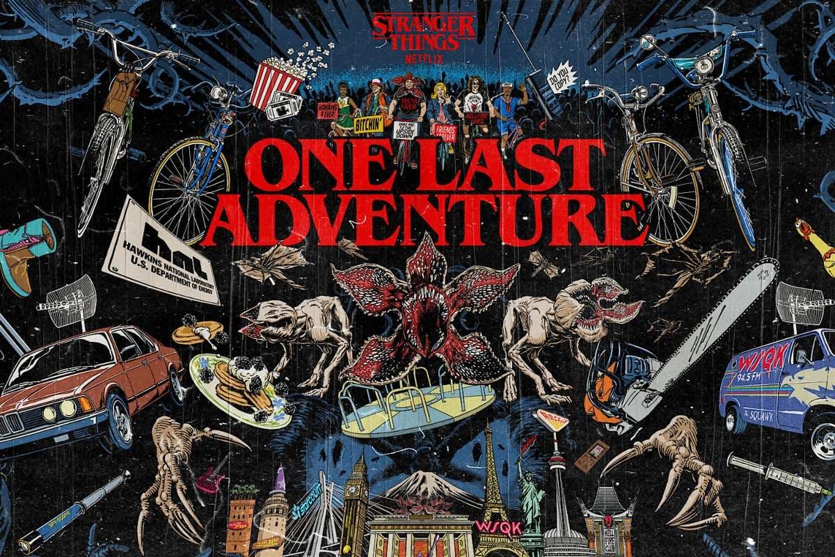 Stranger Things One Last Adventure OTT Release: स्ट्रेंजर थिंग्स फैंस के लिए बड़ी खुशखबरी, जानिए ओटीटी रिलीज की डेट Stranger Things One Last Adventure OTT Release: स्ट्रेंजर थिंग्स फैंस के लिए बड़ी खुशखबरी, जानिए ओटीटी रिलीज की डेट