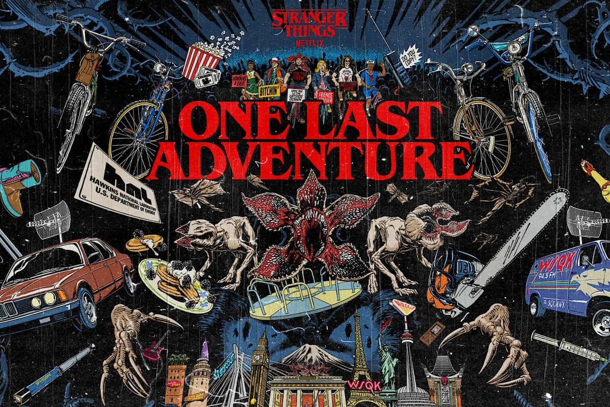 Stranger Things One Last Adventure OTT Release