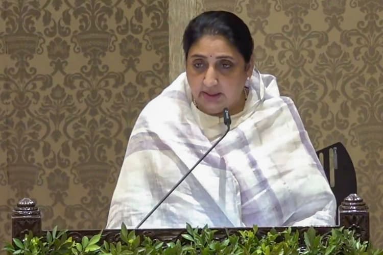 Sunetra Pawar: सुनेत्रा पवार संभालेंगी 4 अहम विभाग, यहां देखें पूरी सूची