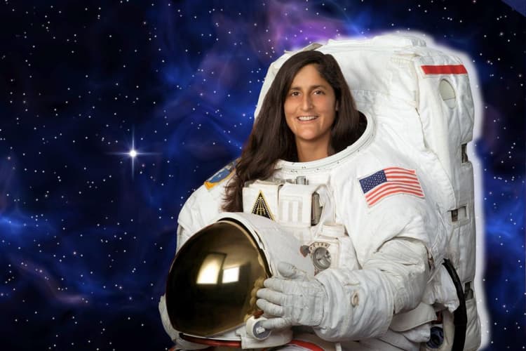 सुनीता विलियम्स NASA से हुईं रिटायर, 27 साल में रिकॉर्ड्स की भरमार; 608 दिन स्पेस में, 4000 घंटे की फ्लाइट और बहुत कुछ...