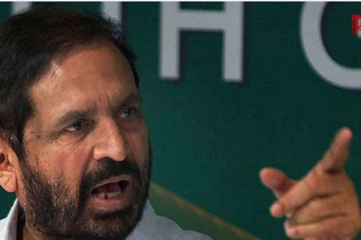 Suresh Kalmadi Passes Away : पूर्व केंद्रीय मंत्री सुरेश कलमाड़ी का निधन