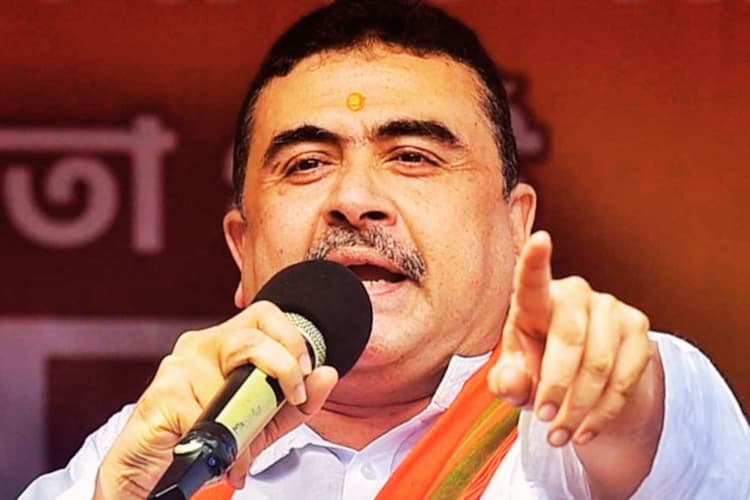 हवाला के जरिये आई-पैक के बैंक खाते में जमा हुए करोड़ों रुपए, शुभेंदु अधिकारी का टीएमसी पर गंभीर आरोप