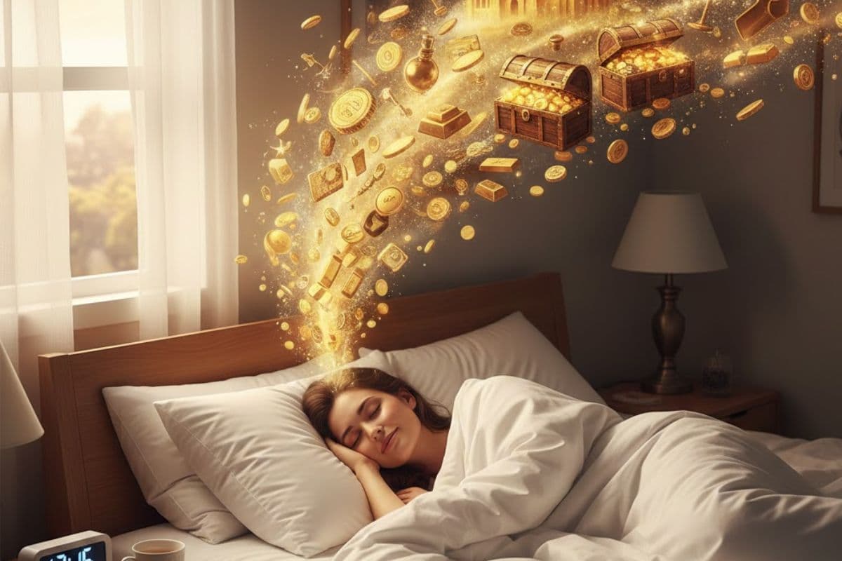 Swapna Shastra: सपने में सोना दिखे तो हो जाएं सावधान, आने वाले संकट का हो सकता है संकेत
