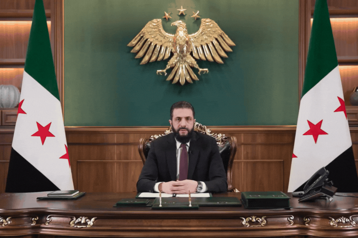 Syria Issues Decree Granting Recognition to Kurdish Language and Rights In Bid for National Unity.