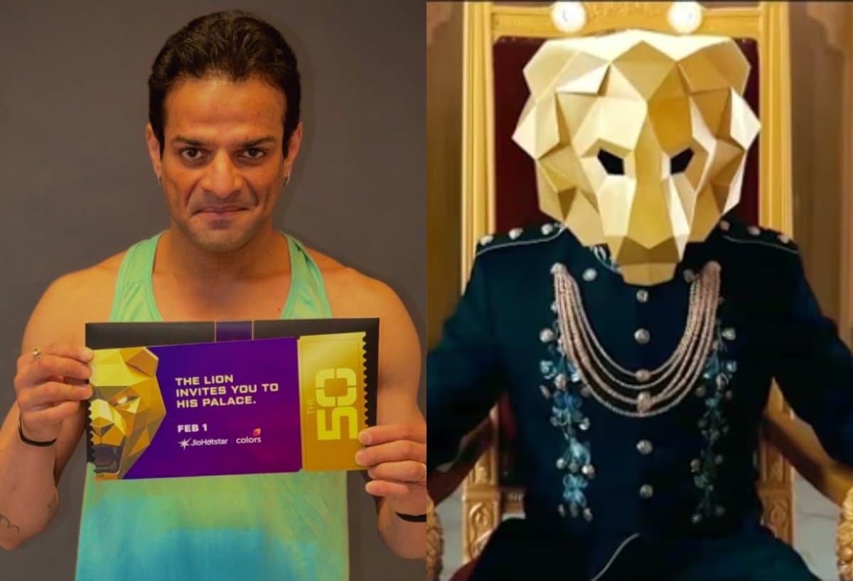 The 50 Contestant: ‘द 50’ में करण पटेल की एंट्री कंफर्म, इन सेलेब्स के नाम के भी चर्चे तेज The 50 Contestant: ‘द 50’ में करण पटेल की एंट्री कंफर्म, इन सेलेब्स के नाम के भी चर्चे तेज