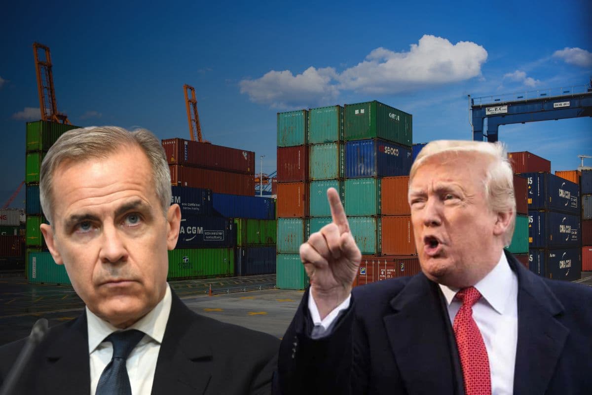 चीन से डील पर ट्रंप की धमकी: कनाडा पर 100% टैक्स की चेतावनी, कार्नी बोले- अमेरिका से नहीं, अपनी ताकत से आगे बढ़ता है कनाडा