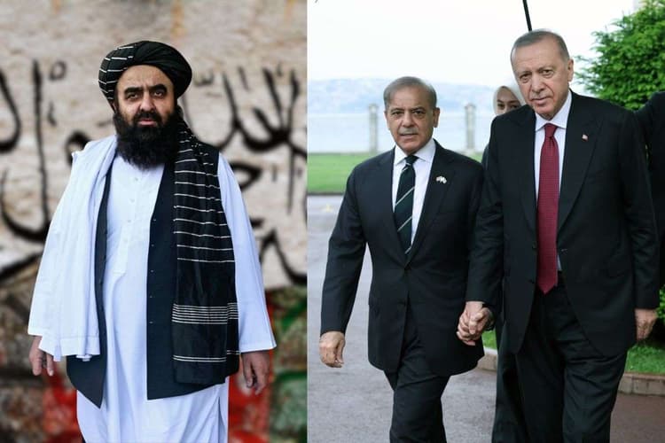 मुस्लिम दुनिया का फिर से ‘खलीफा’ बनने चला था तुर्की, दुम दबाकर हुआ बाहर, तालिबान ने बिगाड़ा पाकिस्तान का काम