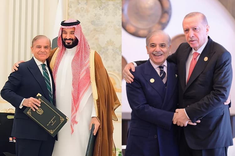 पाकिस्तान-सऊदी अरब के रक्षा समझौते में तुर्की भी होगा शामिल, भारत-इजरायल दोनों पर असर पड़ना लाजिमी, जानें कैसे