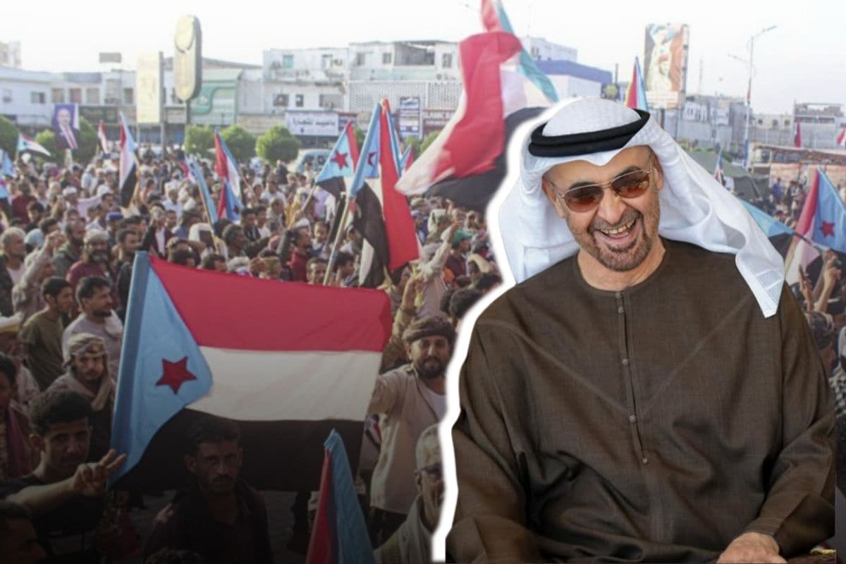 UAE backed STC in Yemen announced Constitution for Southern Region amid Conflict with Saudi Arabia.