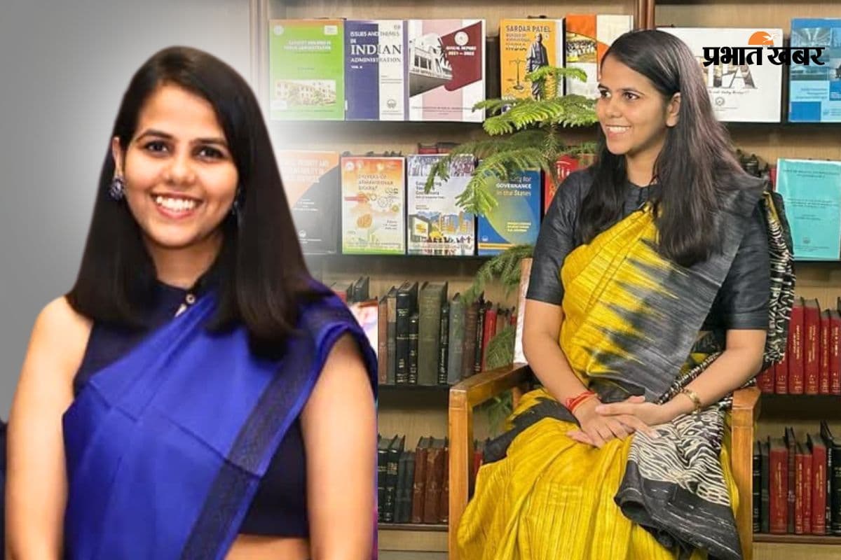UPSC टॉपर इशिता किशोर की मार्कशीट, इंटरव्यू में 193 मार्क्स, देखें स्कोरकार्ड UPSC टॉपर इशिता किशोर की मार्कशीट, इंटरव्यू में 193 मार्क्स, देखें स्कोरकार्ड