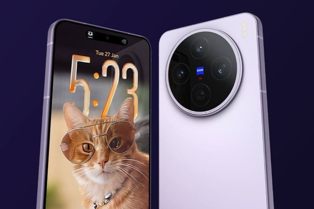 Vivo X200T इंडिया में हुआ लॉन्च, मिलता है 50MP के ट्रिपल कैमरा और Dimensity 9400+ चिप, जानें अन्य फीचर्स और प्राइस