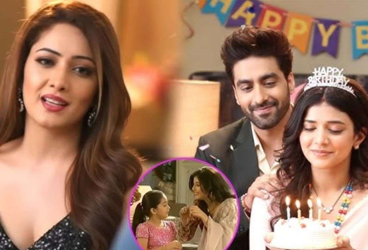YRKKH 14th Jan Updates: मायरा की बर्थडे पार्टी में बड़ा तमाशा, अरमान और अभिरा के रिश्ते में आई नई दरार YRKKH 14th Jan Updates: मायरा की बर्थडे पार्टी में बड़ा तमाशा, अरमान और अभिरा के रिश्ते में आई नई दरार