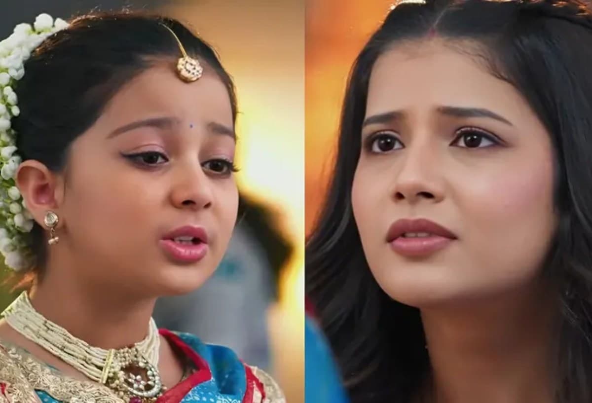 YRKKH 29 Jan Update: अभिरा के फैसले ने बदल दिया पूरा गेम, वानी के तोहफे से हुई भावुक YRKKH 29 Jan Update: अभिरा के फैसले ने बदल दिया पूरा गेम, वानी के तोहफे से हुई भावुक