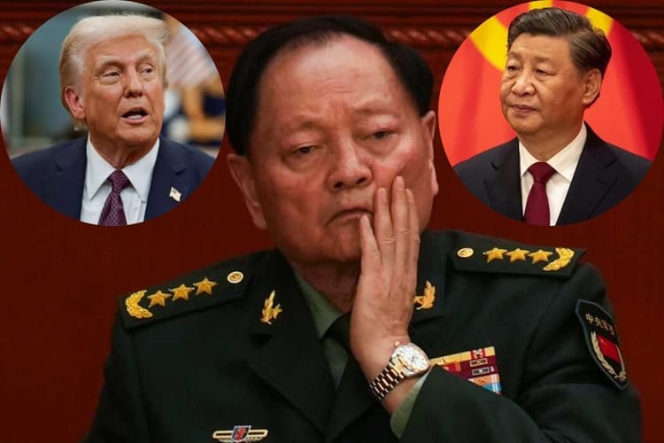चीनी सेना का टॉप जनरल बेच रहा था देश का न्यूक्लियर प्लान! जिनपिंग ने हटाया, क्या तख्तापलट की थी साजिश? ट्रंप का क्या रोल?