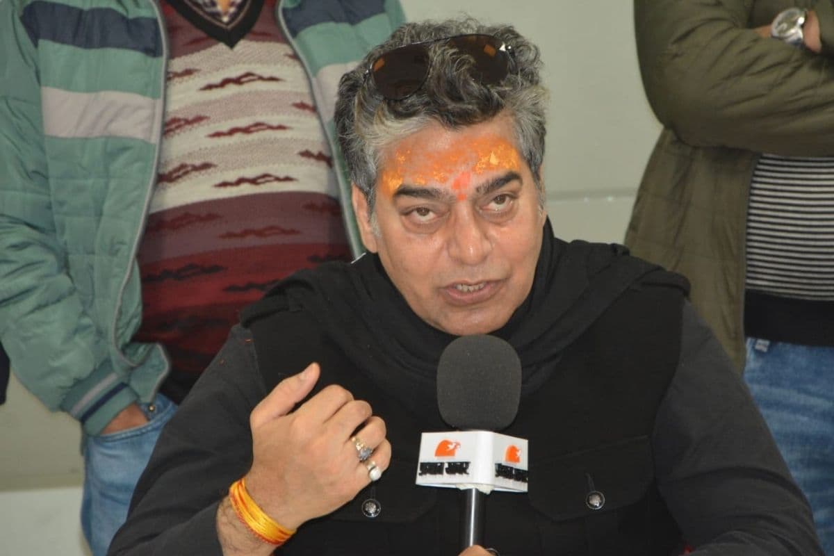 Prabhat Khabar Exclusive: 'डिजिटल मीडिया के 40% कंटेंट पर बिहार की छाप...', आशुतोष राणा ने युवाओं को दिया खास संदेश