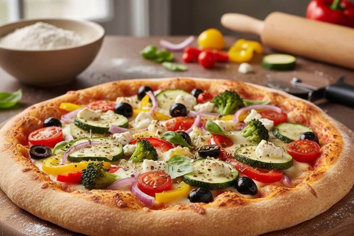 atta pizza
