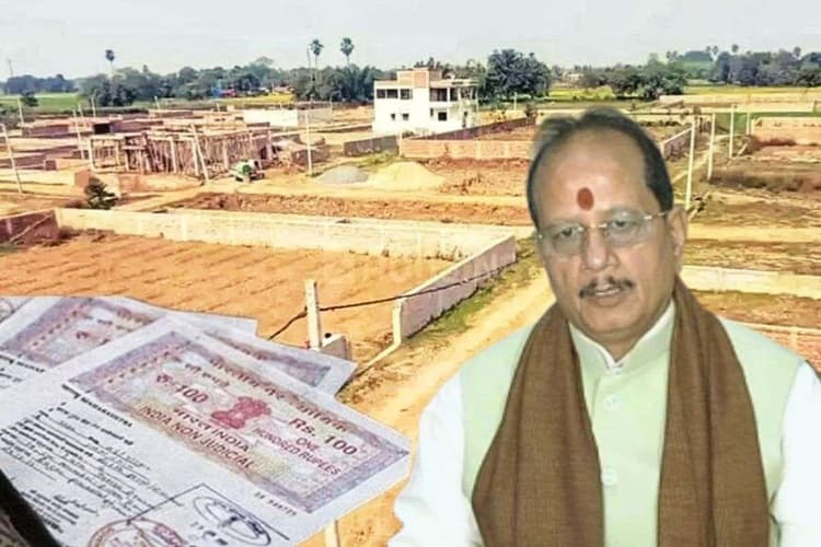 Bihar Bhumi: मंत्री विजय सिन्हा ने राजस्व पदाधिकारियों को दिया टास्क, हफ्ते में दो दिन सुनेंगे जमीन से जुड़ी समस्याएं