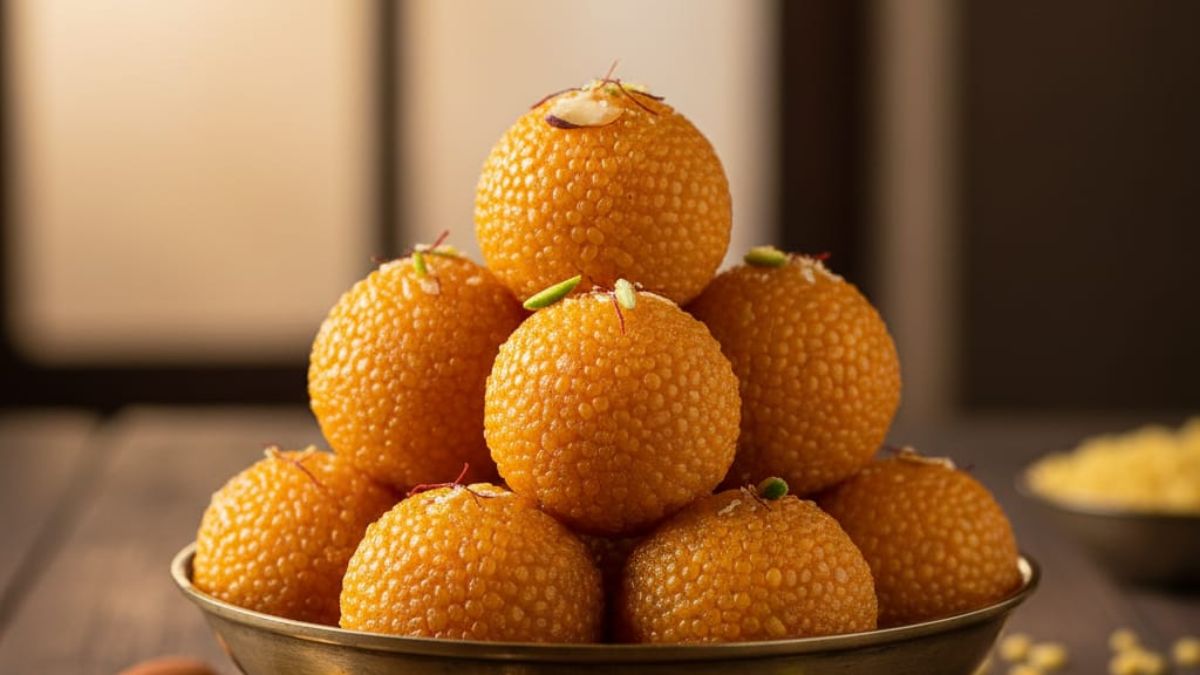 boondi ke lddu