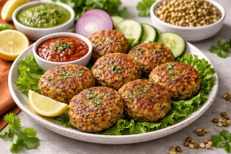 Dal Sprouts Kebab Recipe: बिना डीप फ्राई किए बनाएं हेल्दी और चटपटे दाल स्प्राउट कबाब, एक बार खाएंगे तो भूल जाएंगे बाहर के स्नैक्स