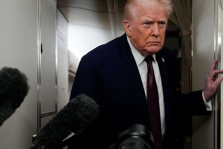 डोनाल्ड ट्रंप की निकल गई हेकड़ी, कहा- सुप्रीम कोर्ट ने टैरिफ को कर दिया रद्द तो हो जाएंगे बर्बाद