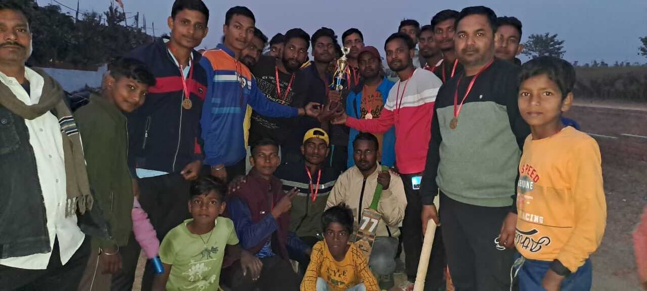 Bhagalpur news पीजी एथलेटिक्स यूनियन ने पीबीएस कॉलेज बांका को 89 रन से हराया