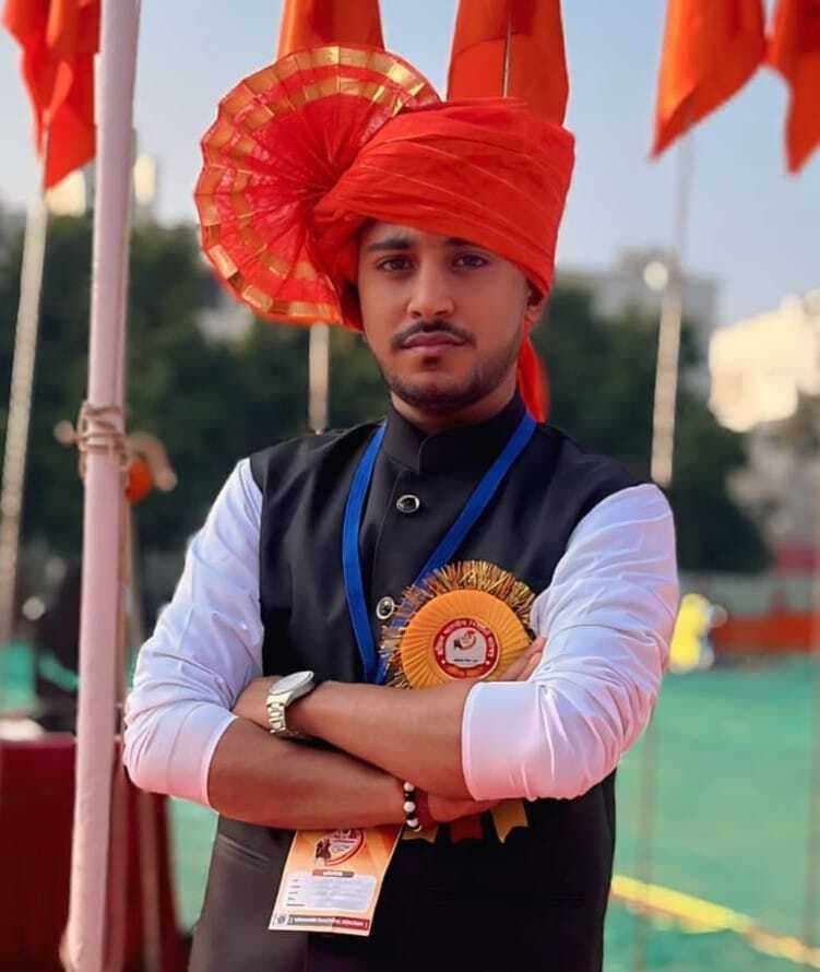 अमन बने एबीवीपी दक्षिण बिहार के प्रदेश कार्यकारिणी सदस्य