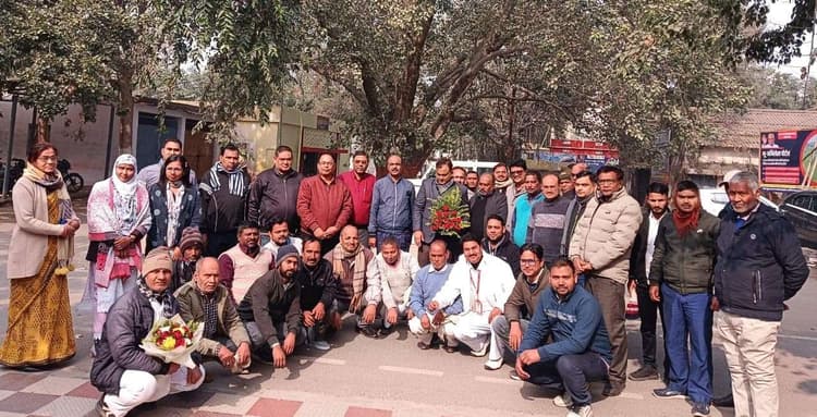 बेहतर कार्य-प्रणाली का अवसर लेकर आता है नववर्ष : डीएम