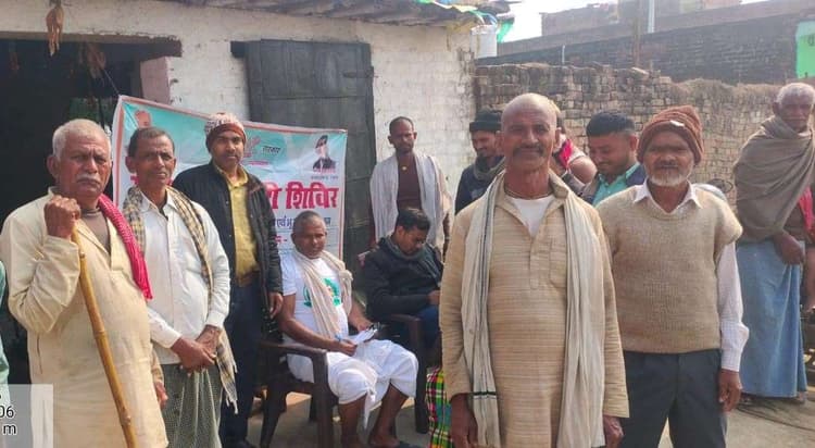 किसानों को मिलेगा कृषि योजना का लाभ