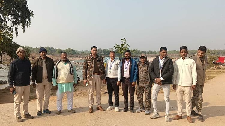 Giridih News :ग्रामीण क्षेत्रों में हर्षोल्लास के साथ मना नया नववर्ष