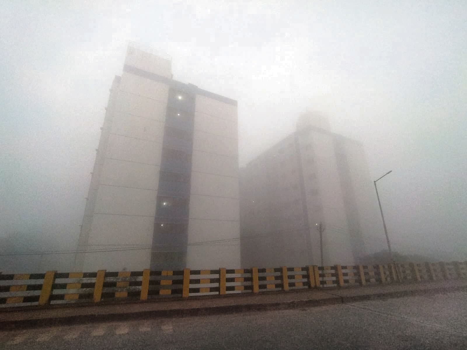 Chaibasa News : ठंडी हवाओं से बढ़ी कनकनी, जिला प्रशासन ने किया अलर्ट