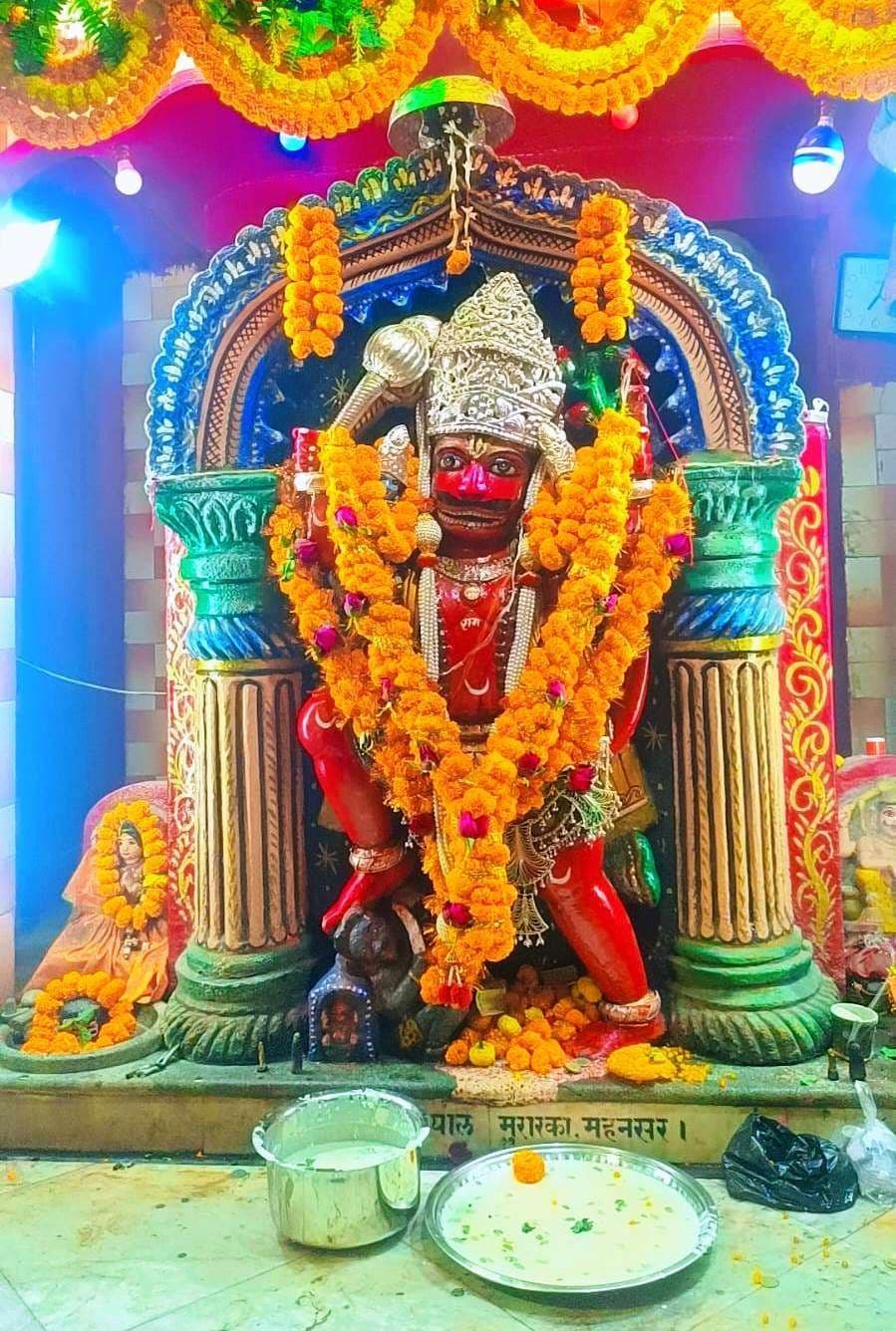 Bhagalpur news नववर्ष पर अजगैवीनाथ धाम में उमड़ी श्रद्धालुओं की भीड़