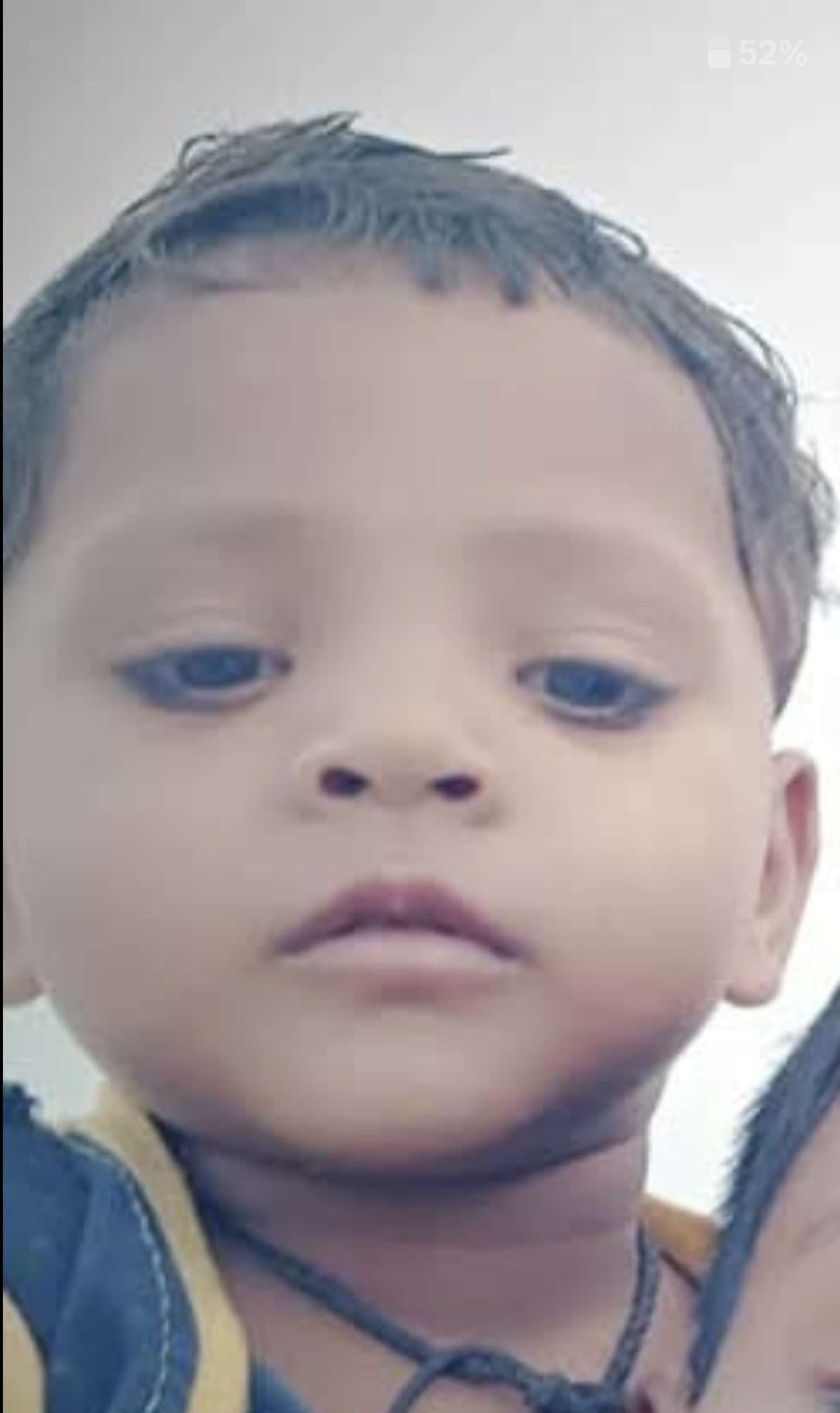 दो मासूम संतानों की मौत के दर्द ने मां को किया बेहाल