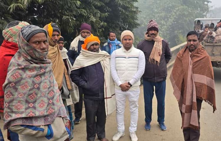 पुणे में युवक के निधन से ग्वालपाड़ा में छाया शोक