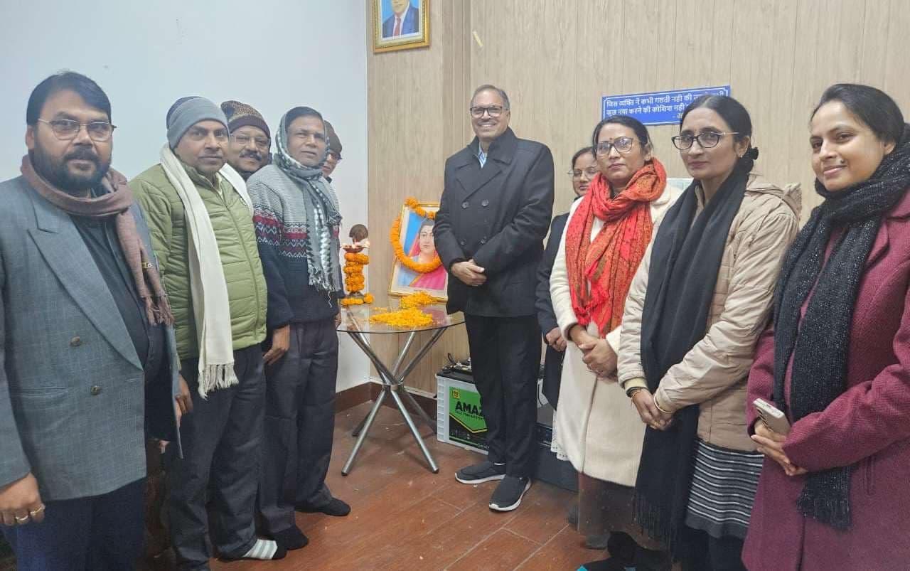 नारी समानता की पक्षधर थीं सावित्रीबाई फुले : प्रो. विवेकानंद