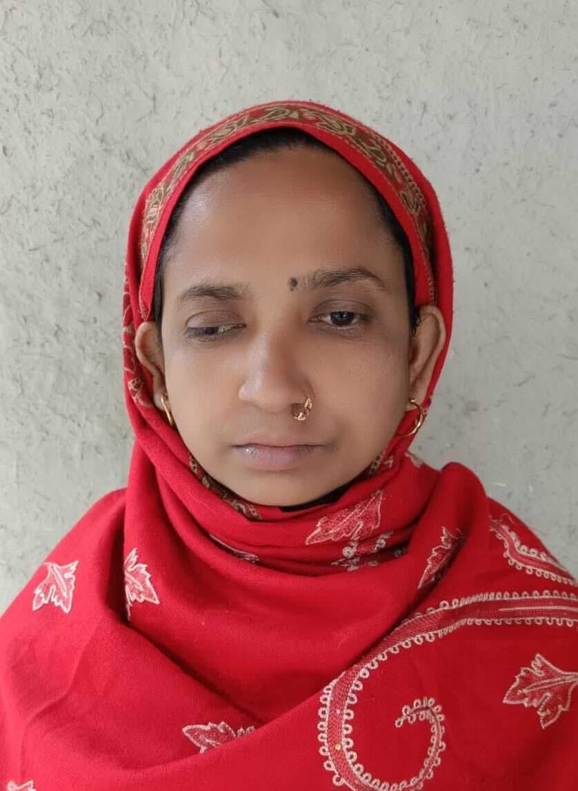 ब्रेन हेमरेज होने से सेविका की मौत